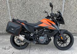 KTM 390 Adventure (2021) usata