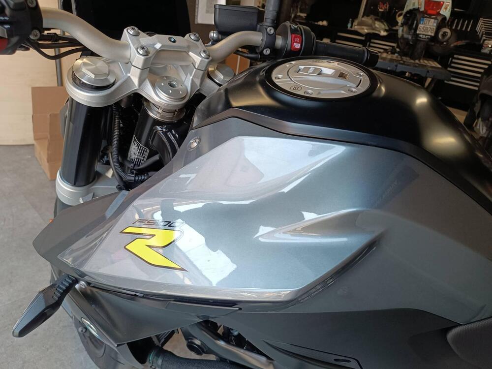 Bmw F 900 R (2021 - 24) (5)