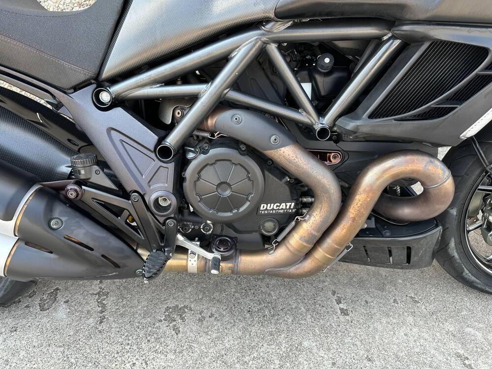 Ducati Diavel 1200 Carbon (2010 - 13) (5)