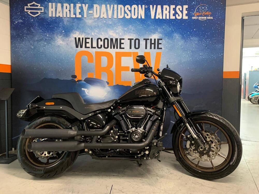 Harley-Davidson 114 Low Rider S (2021) - FXLRS