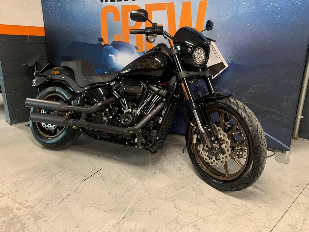 Harley-Davidson 114 Low Rider S (2021) - FXLRS (2)