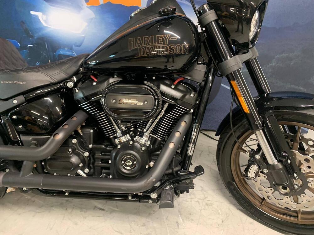 Harley-Davidson 114 Low Rider S (2021) - FXLRS (4)