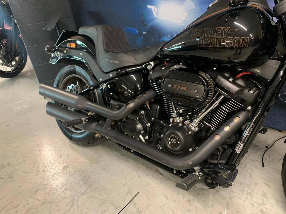 Harley-Davidson 114 Low Rider S (2021) - FXLRS (5)