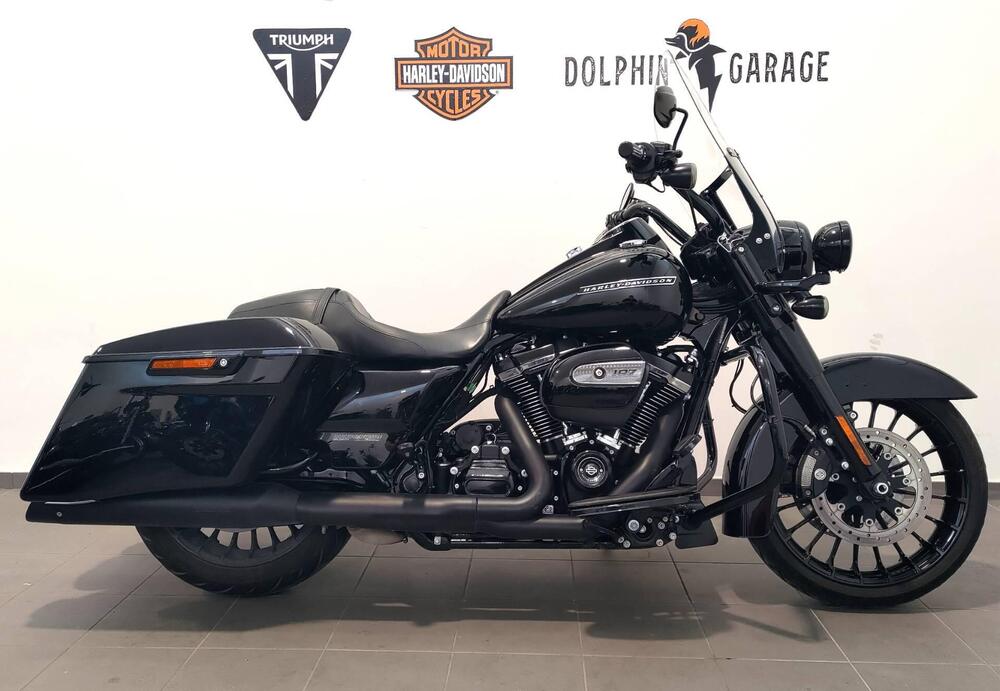 Harley-Davidson 107 Road King Special (2017 - 18) - FLHRXS (2)