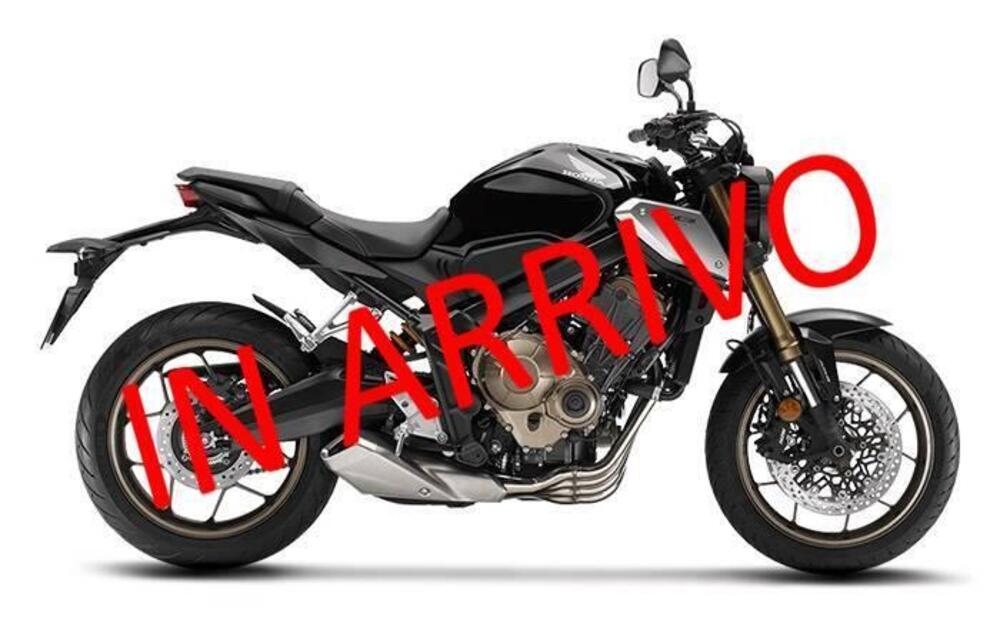 Honda CB 650 R (2019 - 20)