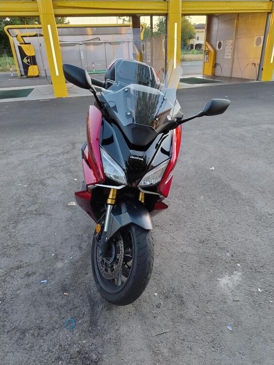 Honda Forza 750 DCT Urban (2021 - 24)