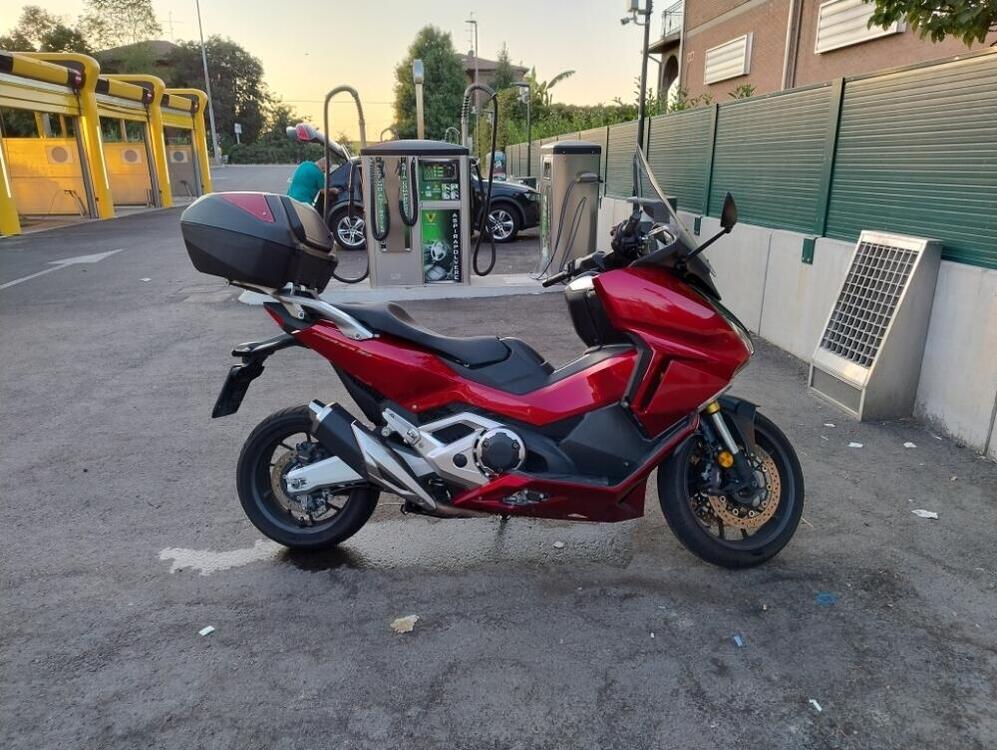 Honda Forza 750 DCT Urban (2021 - 24) (2)