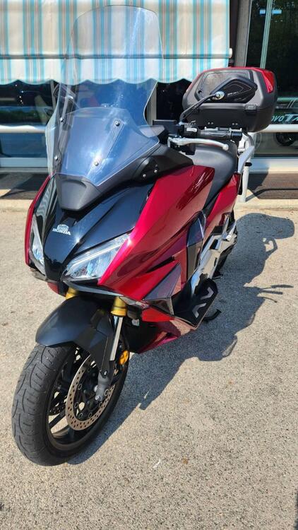 Honda Forza 750 DCT (2021 - 24)