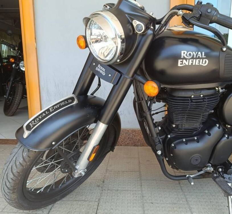 Royal Enfield Classic 350 (2021 - 24) (2)