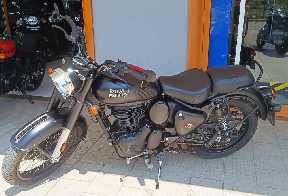 Royal Enfield Classic 350 (2021 - 24)