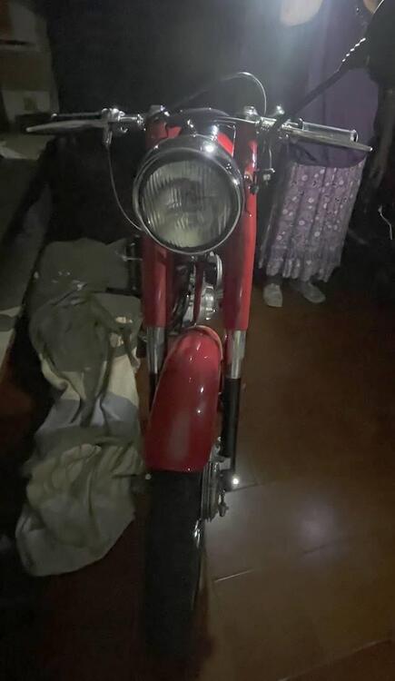 Moto Morini SBARAZZINO 98