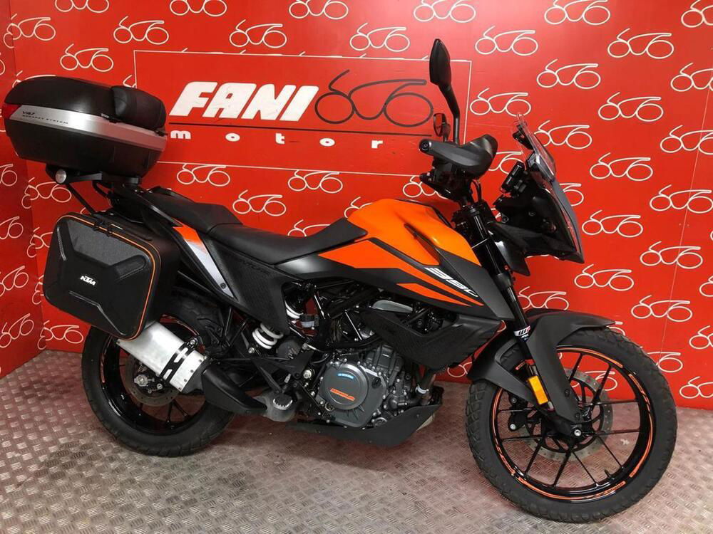 KTM 390 Adventure (2020)