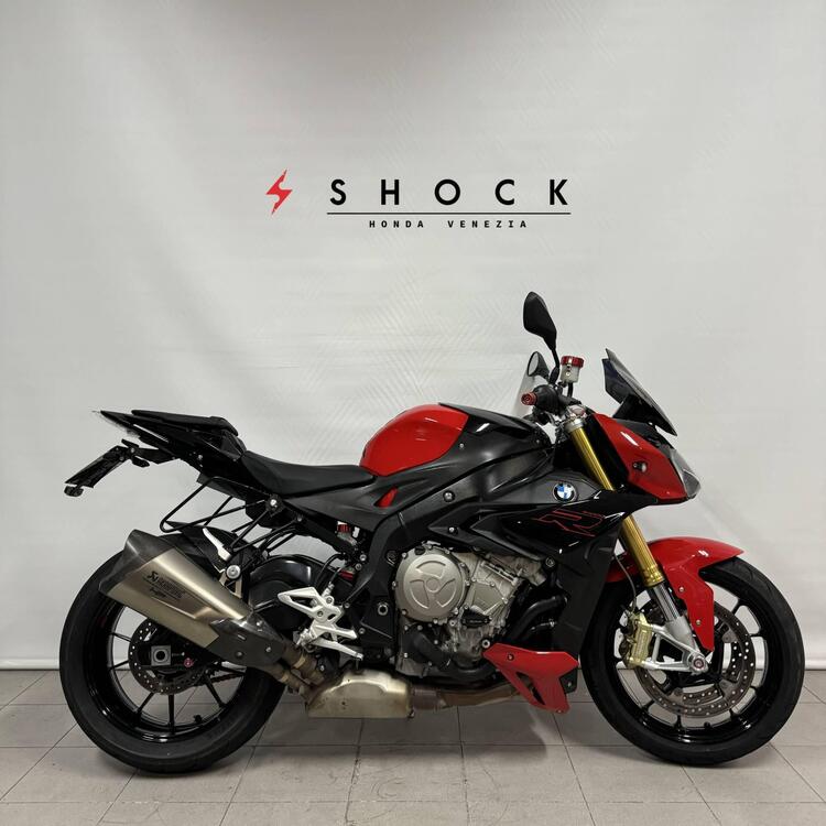 Bmw S 1000 R (2017 - 20)