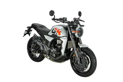 Zontes ZT350-GK (2022 - 26) nuova