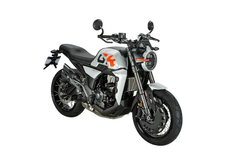 Zontes ZT350-GK (2022 - 26)
