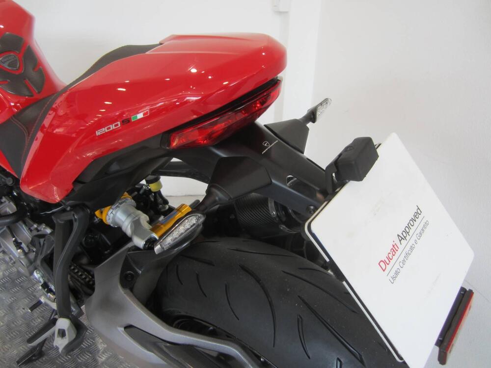 Ducati Monster 1200 S (2017 - 21) (5)