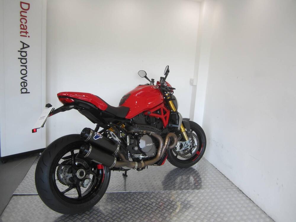 Ducati Monster 1200 S (2017 - 21) (4)