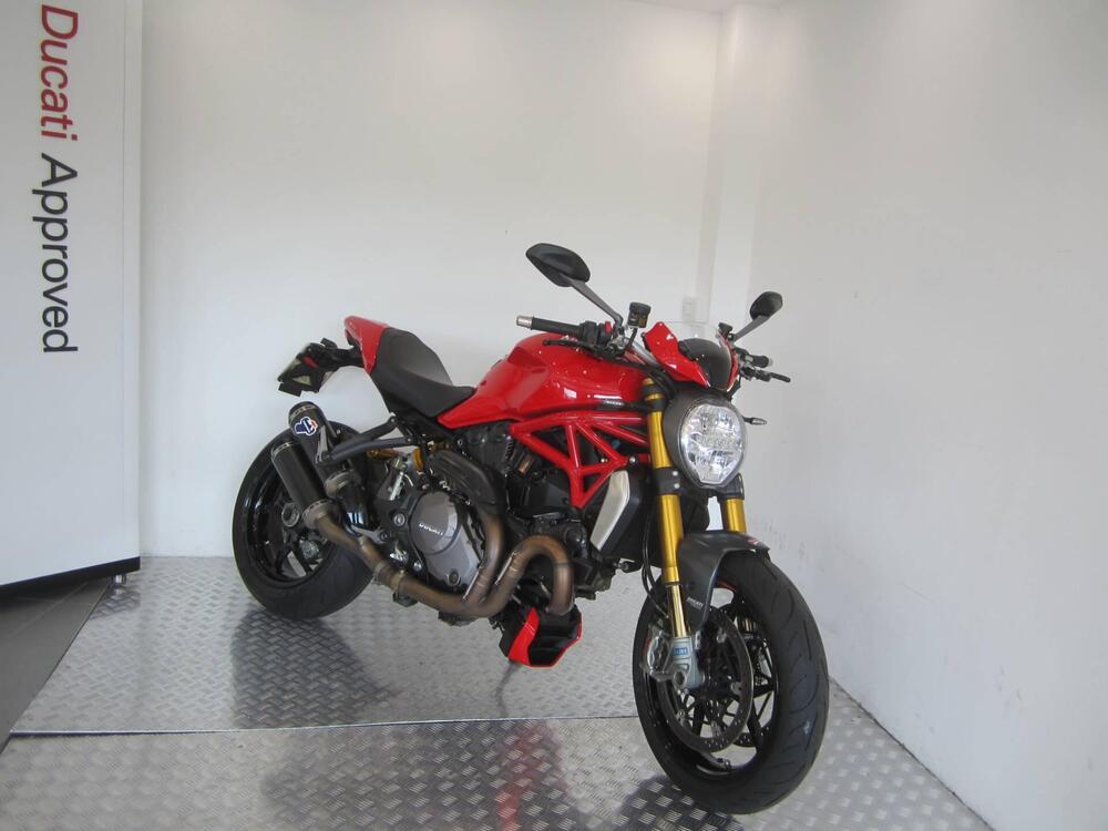 Ducati Monster 1200 S (2017 - 21)