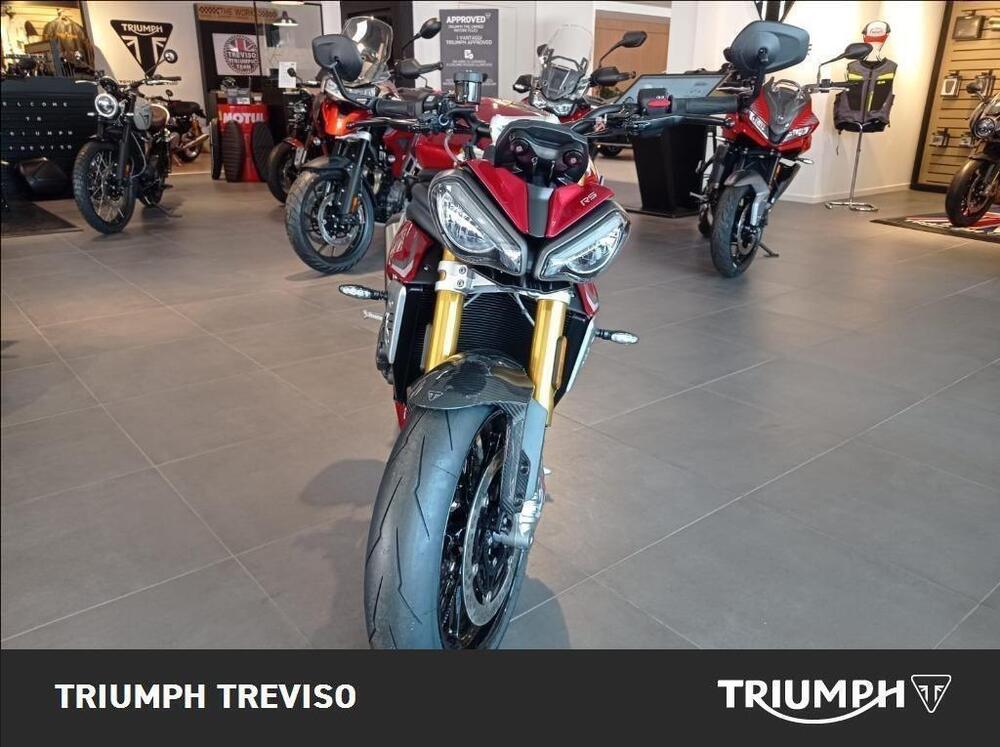 Triumph Speed Triple 1200 RS (2021 - 24) (3)