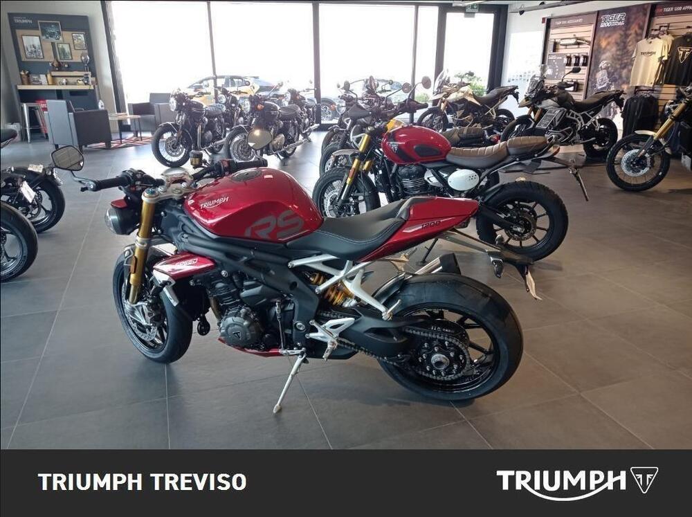 Triumph Speed Triple 1200 RS (2021 - 24)