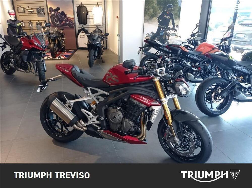 Triumph Speed Triple 1200 RS (2021 - 24) (4)