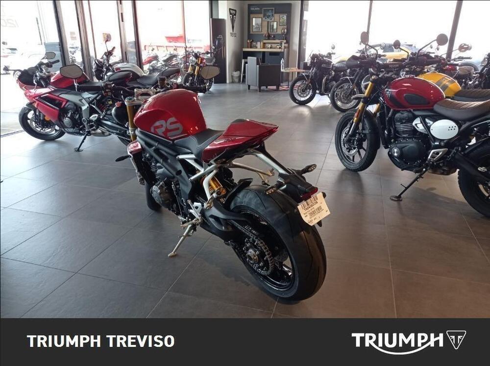 Triumph Speed Triple 1200 RS (2021 - 24) (5)