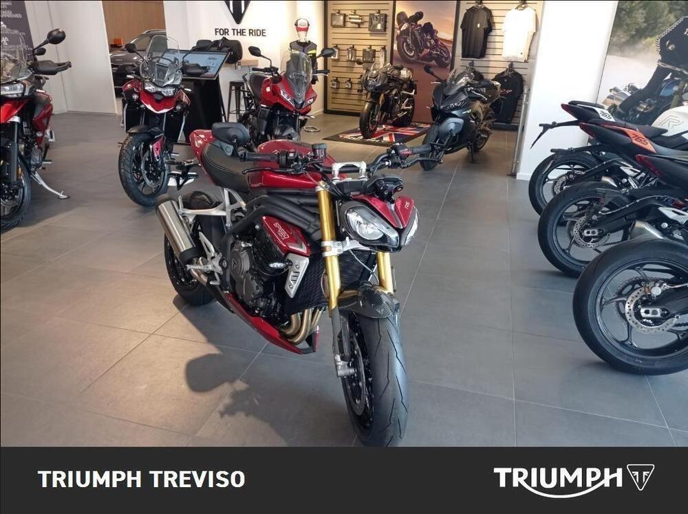 Triumph Speed Triple 1200 RS (2021 - 24) (2)