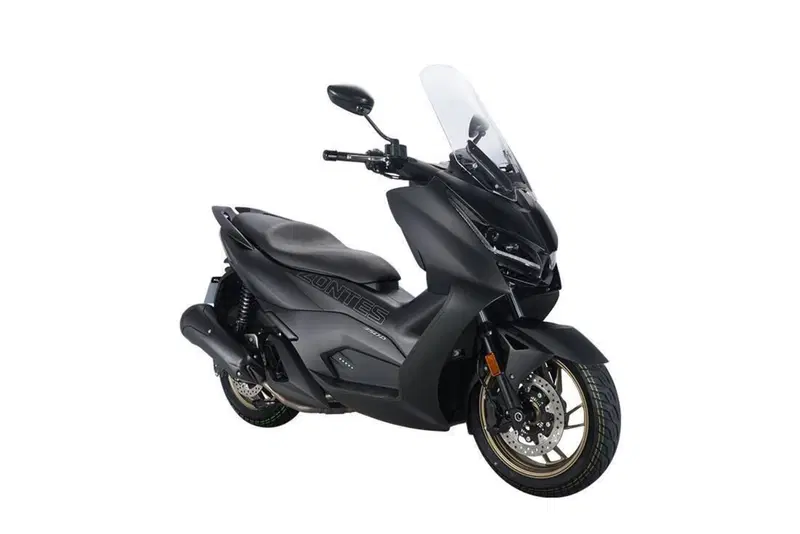 Zontes ZT350-D (2023 - 25)