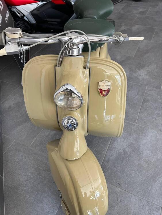 Innocenti Lambretta 125 LD (2)