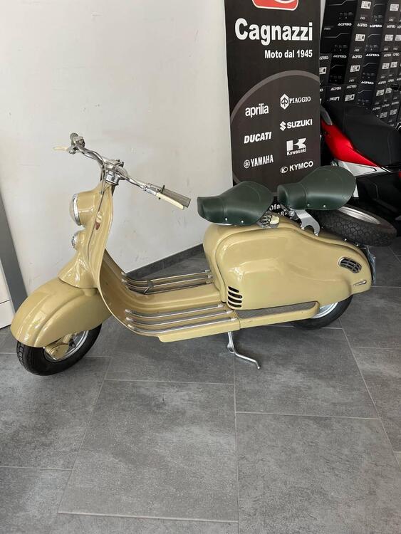 Innocenti Lambretta 125 LD