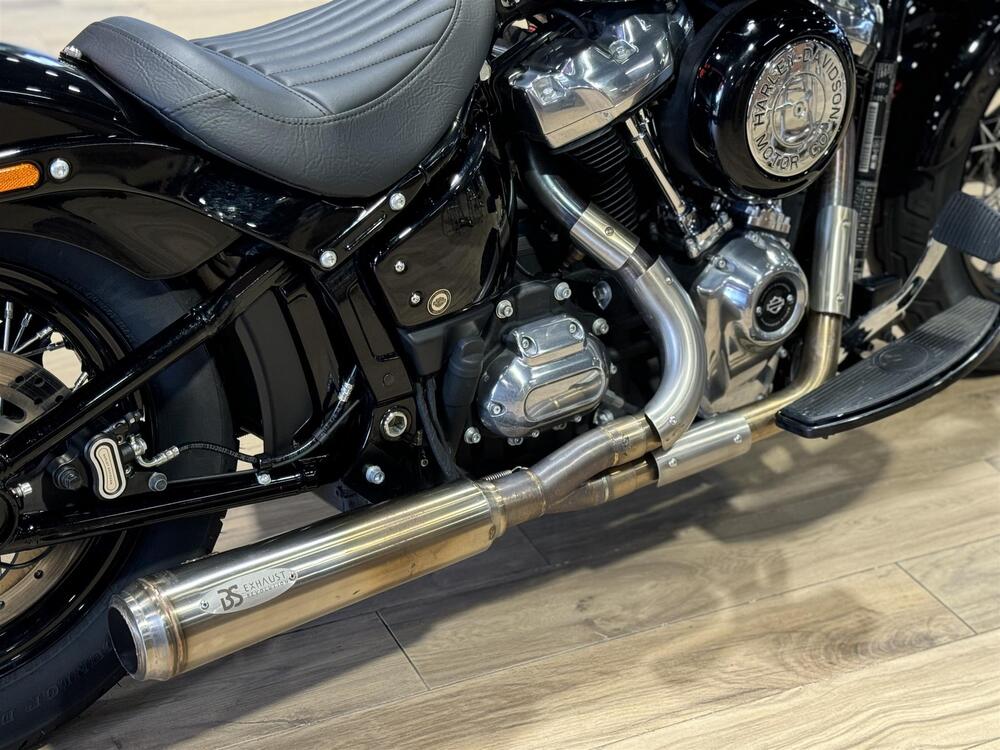 Harley-Davidson 107 Slim (2018 - 20) - FLSL (3)