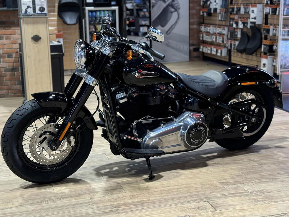 Harley-Davidson 107 Slim (2018 - 20) - FLSL (4)