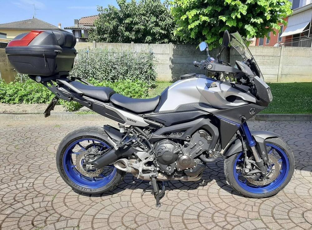 Yamaha Tracer 900 ABS (2015 - 16)