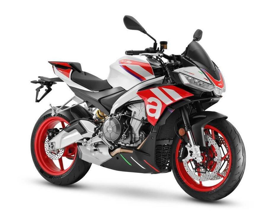 Aprilia Tuono 660 Factory (2022 - 24)