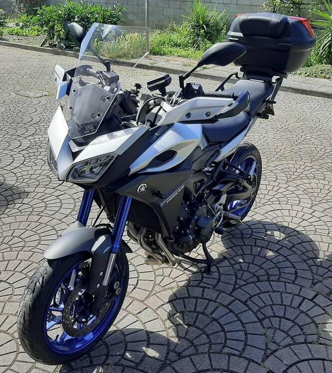 Yamaha Tracer 900 ABS (2015 - 16) (3)