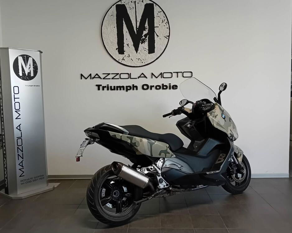 Bmw C 600 Sport (2011 - 15) (2)