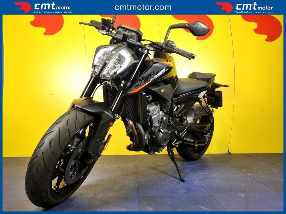 KTM 890 Duke (2021 - 23) (2)