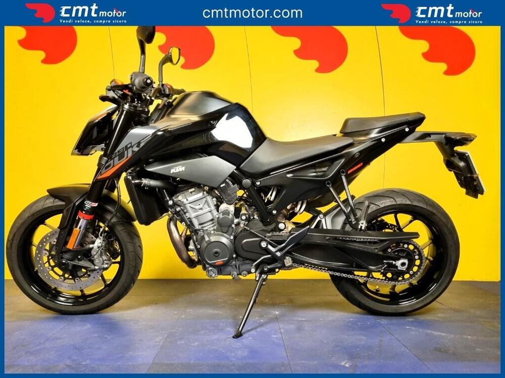 KTM 890 Duke (2021 - 23) (3)