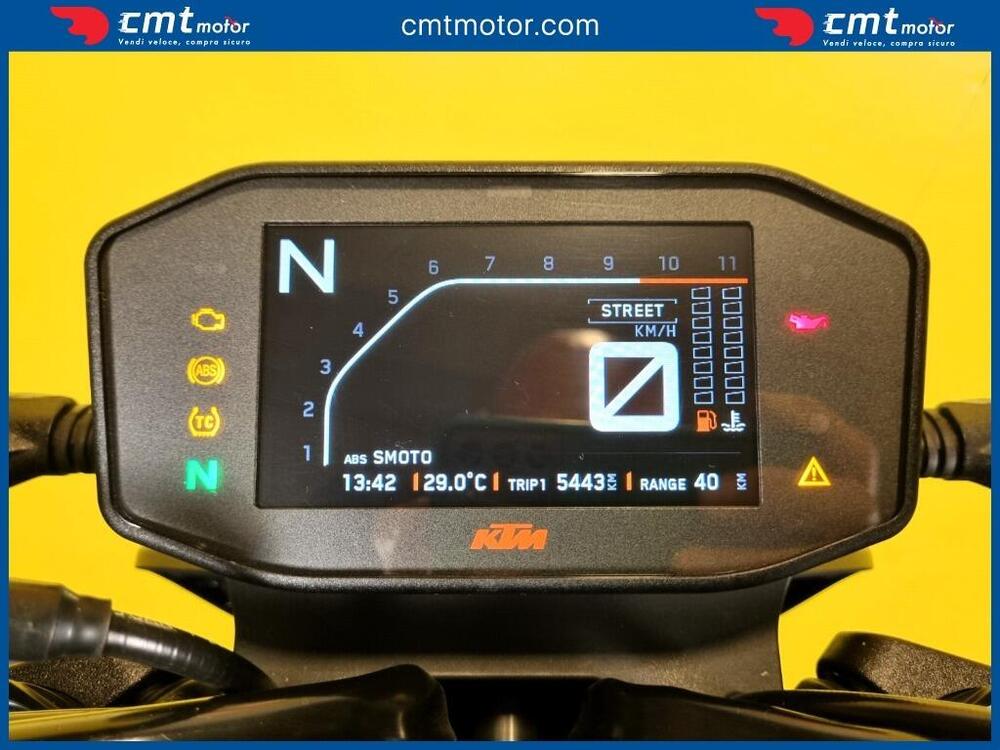 KTM 890 Duke (2021 - 23) (5)