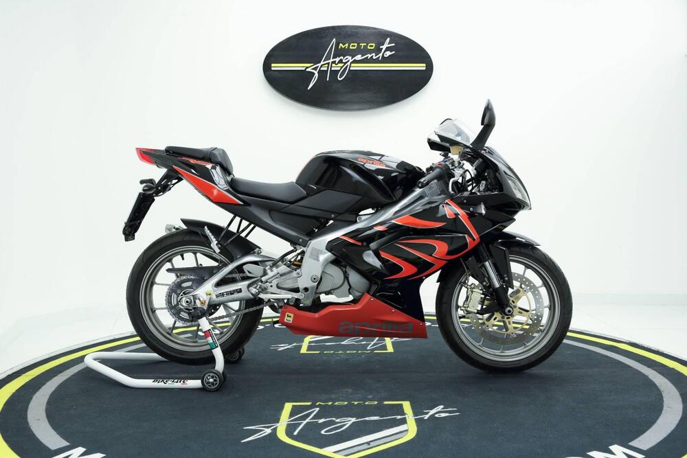 Aprilia RS 125 (2006 - 14) (3)