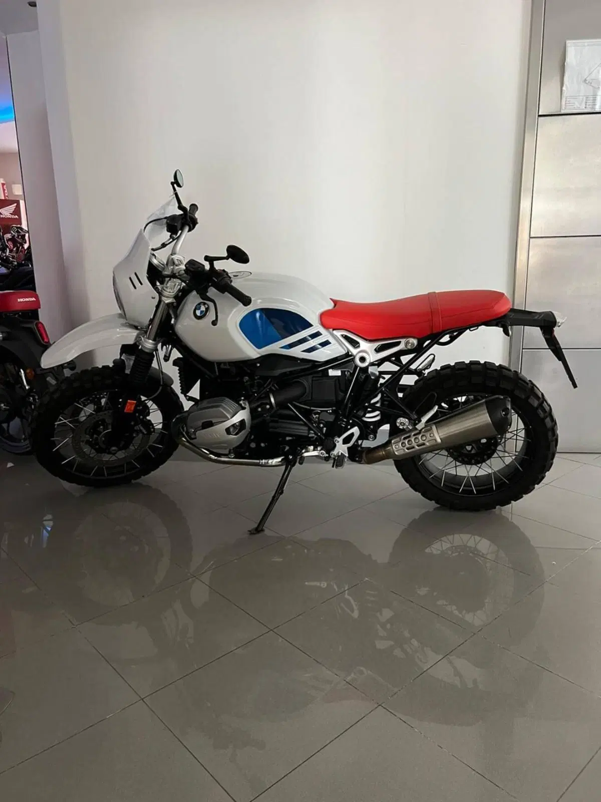 Bmw R 1200 GS (2017 - 18)