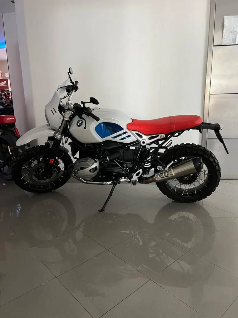 Bmw R 1200 GS (2017 - 18)