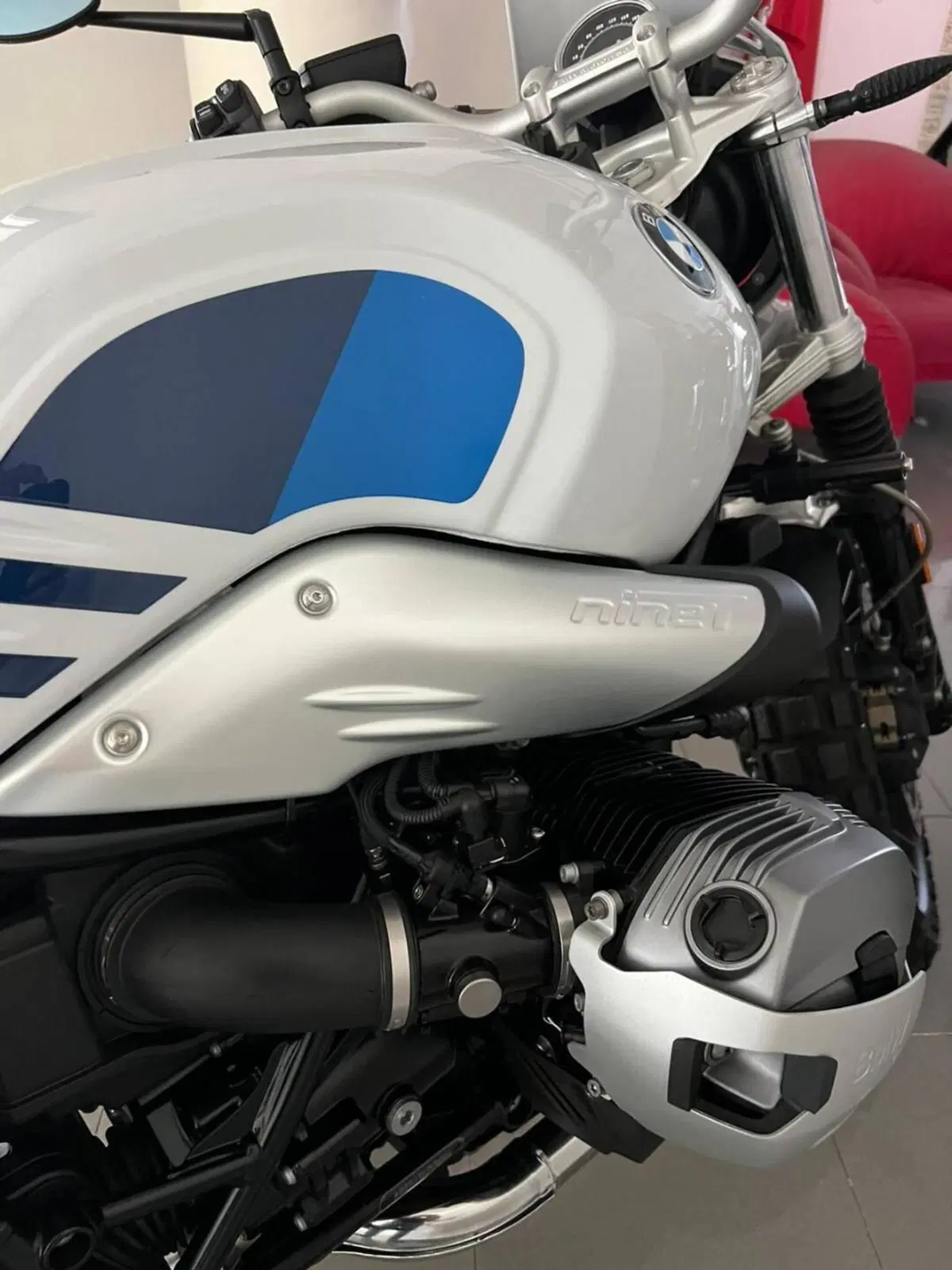Bmw R 1200 GS (2017 - 18) (6)