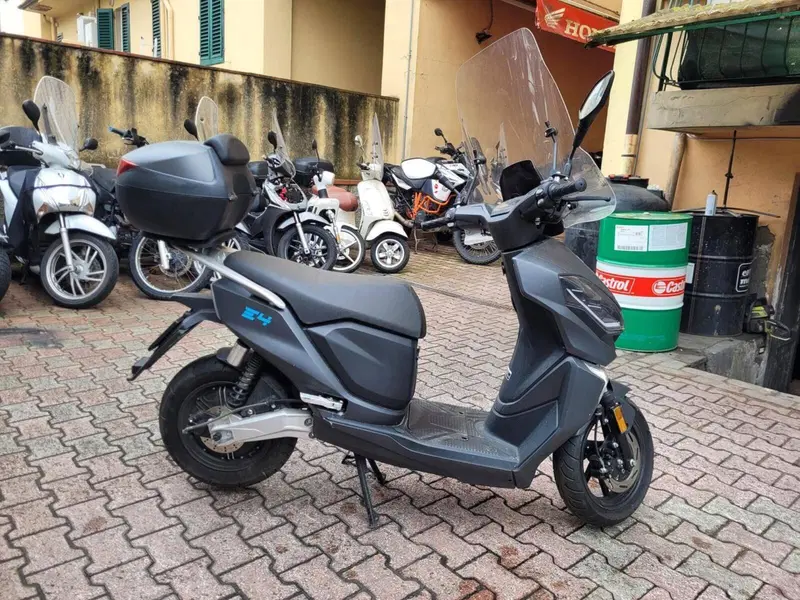 Lifan E4 L1e (2021 - 26)