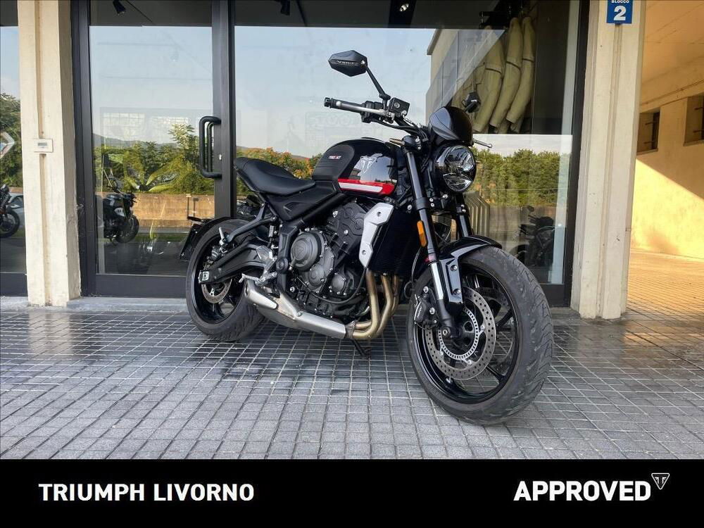 Triumph Trident 660 (2021 - 24) (5)