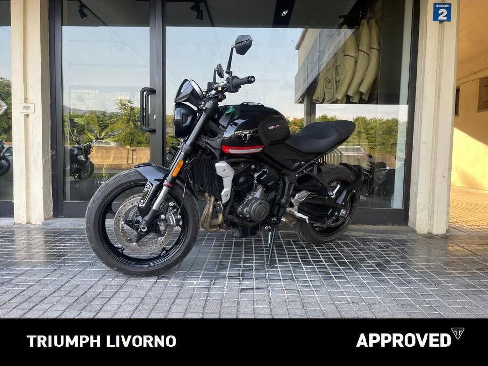 Triumph Trident 660 (2021 - 24) (4)