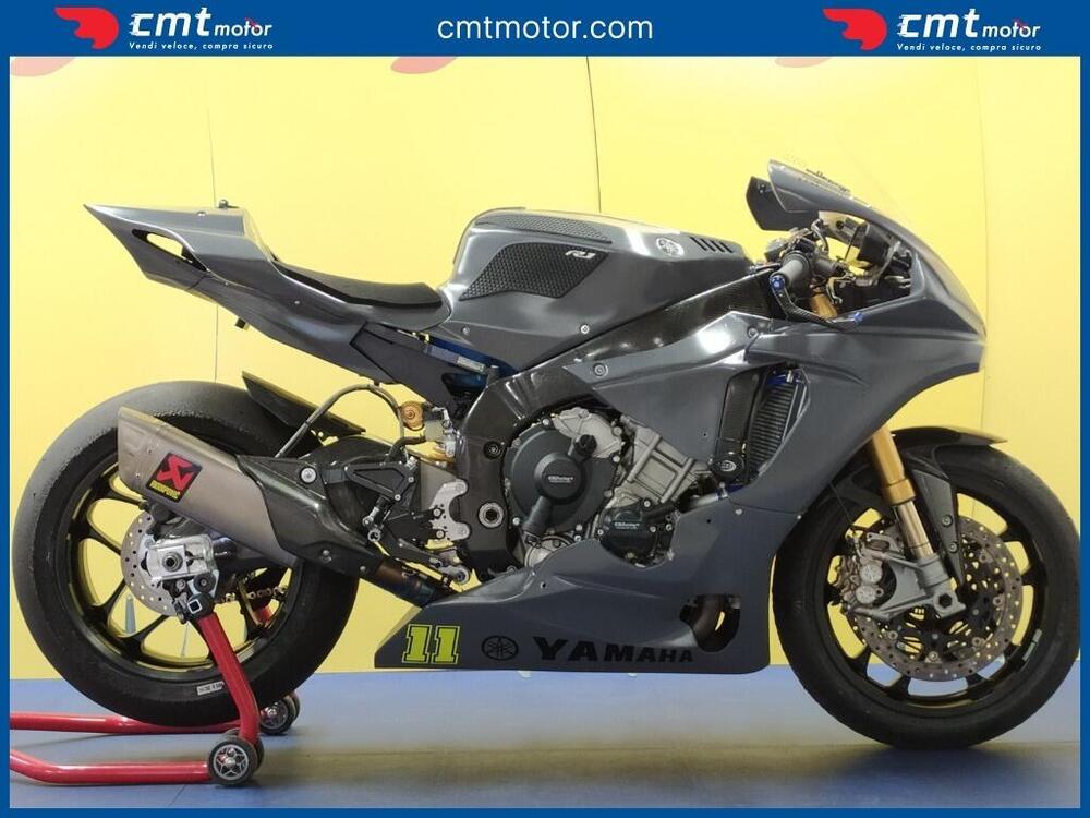 Yamaha YZF R1 M (2015 - 16)