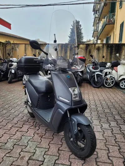 Lifan E3 (2018 - 26) usata