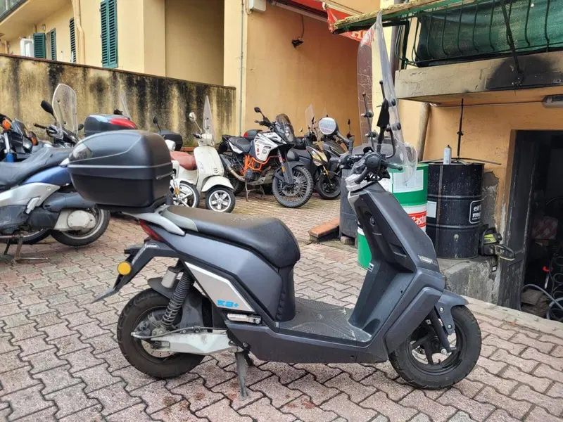 Lifan E3 (2018 - 26) (2)