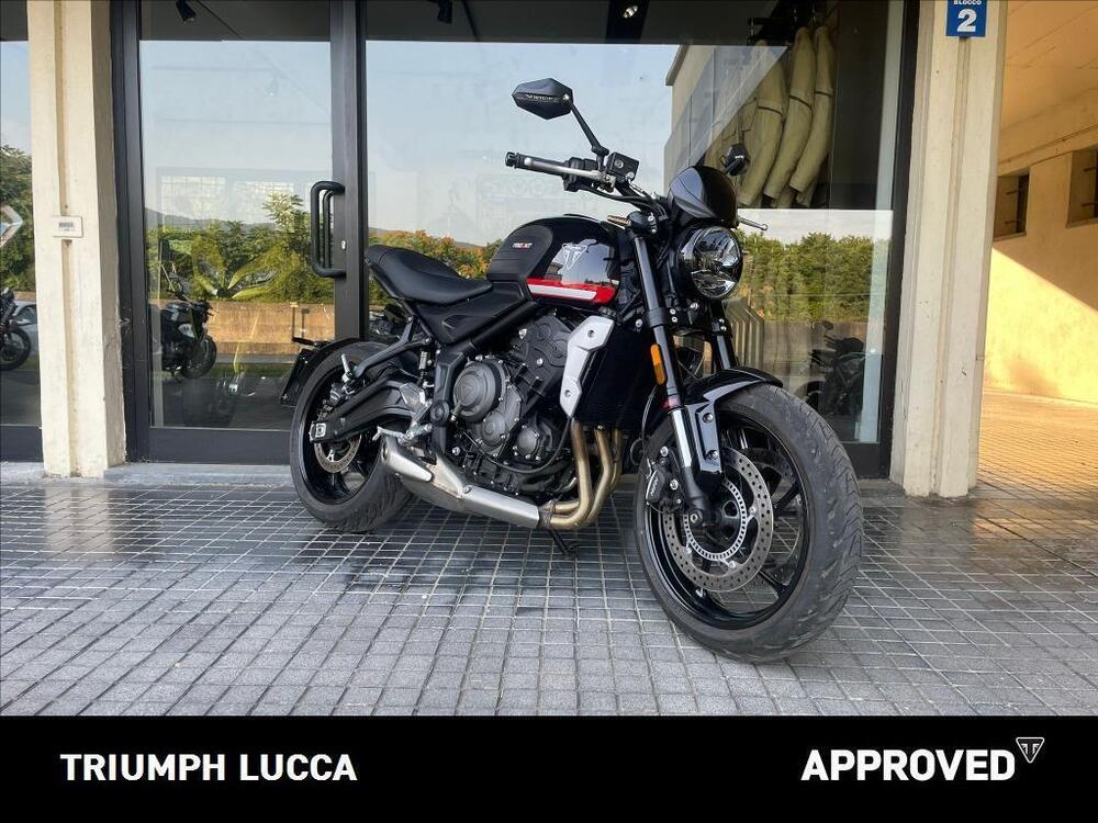 Triumph Trident 660 (2021 - 24) (2)